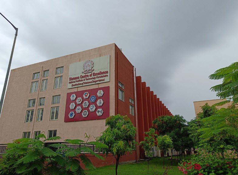 National Institute of Technology, Kurukshetra (NIT-Kurukshetra), Kurukshetra, Haryana - Vushii.com